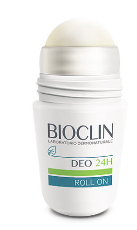 BIOCLIN DEO 24H ROLL-ON CON PROFUMO - farmaidea24.com