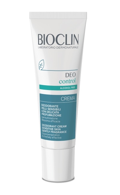 BIOCLIN DEO CONTROL CREMA VECCHIA FORMULA 30 ML - farmaidea24.com