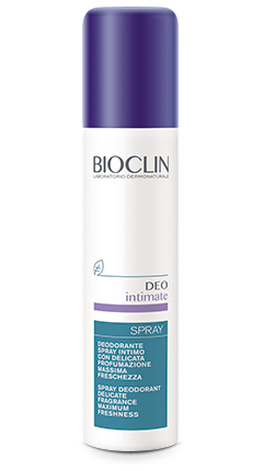 BIOCLIN DEO INTIMATE SPRAY CON PROFUMO 100 ML - farmaidea24.com