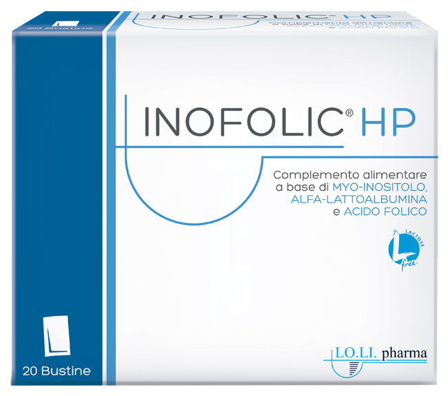 INOFOLIC HP 20 BUSTINE - farmaidea24.com