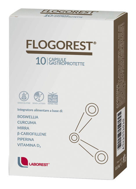 FLOGOREST 10 CAPSULE - farmaidea24.com