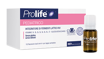 PROLIFE PEDIATRICO 12 FLACONCINI DA 8 ML - farmaidea24.com