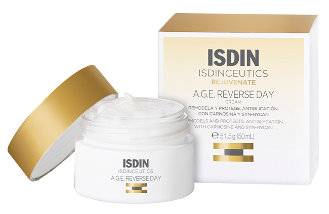 ISDINCEUTICS AGE REVERSE 50 ML - farmaidea24.com