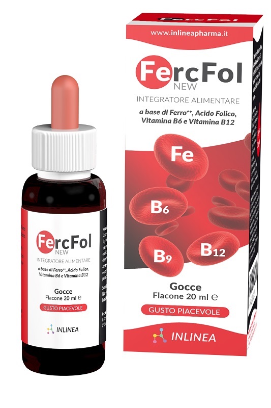 FERCFOL NEW GOCCE 20 ML - farmaidea24.com