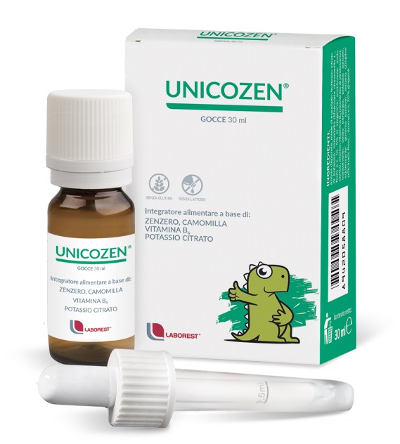 UNICOZEN GOCCE 30 ML - farmaidea24.com