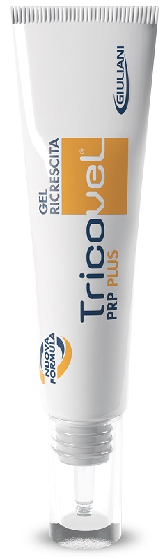 TRICOVEL PRP PLUS GEL RICRESCITA CAPELLI NUOVA FORMULA 2X15 ML - farmaidea24.com