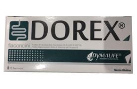 DOREX 12 FLACONCINI 10 ML - farmaidea24.com