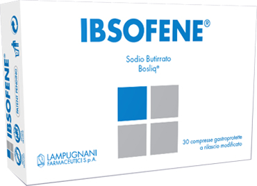 IBSOFENE 30 COMPRESSE - farmaidea24.com