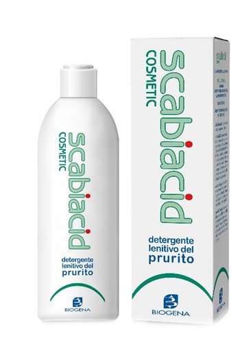 SCABIACID COSMETIC DETERGENTE LENITIVO PRURITO 400 ML - farmaidea24.com
