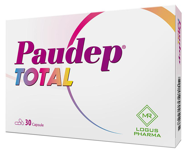 PAUDEP TOTAL 30 CAPSULE - farmaidea24.com