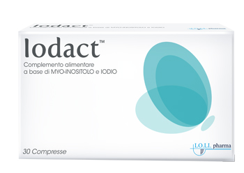 IODACT 30 COMPRESSE - farmaidea24.com