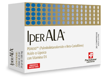 IPERALA 20 COMPRESSE - farmaidea24.com