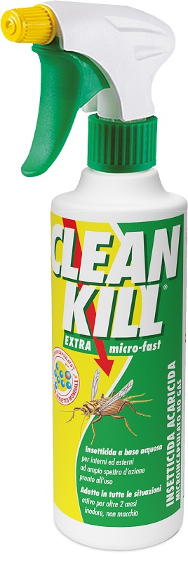 CLEAN KILL EXTRA MICRO FAST 375 ML - farmaidea24.com