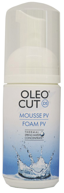 OLEOCUT MOUSSE 100 ML - farmaidea24.com