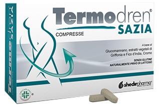 TERMODREN SAZIA COMPRESSE - farmaidea24.com