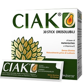 CIAK 30 STICK OROSOLUBILI - farmaidea24.com