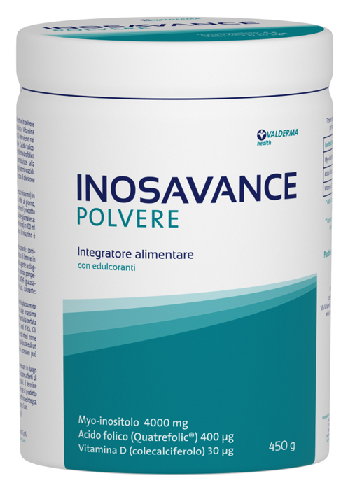 INOSAVANCE POLVERE 450 G - farmaidea24.com
