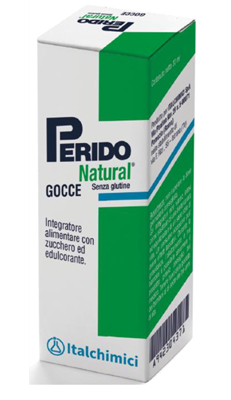 PERIDO NATURAL GOCCE 30 ML NUOVA FORMULAZIONE - farmaidea24.com