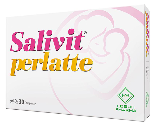 SALIVIT PERLATTE 30 COMPRESSE - farmaidea24.com