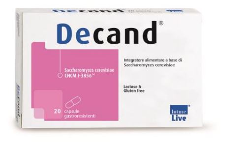 DECAND 20 CAPSULE GASTRORESISTENTI - farmaidea24.com