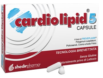CARDIOLIPID 5 30 CAPSULE - farmaidea24.com