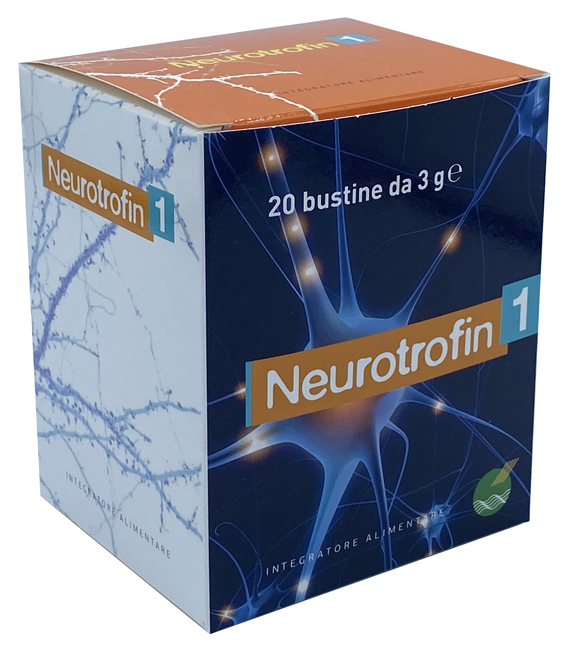 NEUROTROFIN-1 20 BUSTINE 3 G - farmaidea24.com