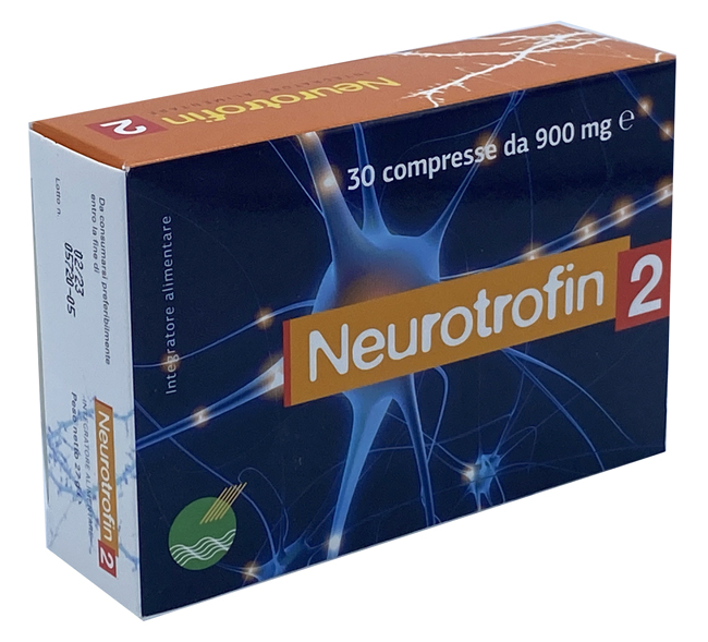 NEUROTROFIN-2 30 COMPRESSE 900 MG - farmaidea24.com