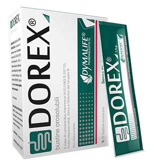 DOREX 12 STICK OROSOLUBILI - farmaidea24.com
