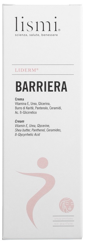 LIDERM BARRIERA CREMA 50 ML - farmaidea24.com