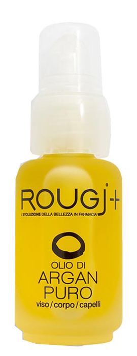 ROUGJ OLIO ARGAN VISO/CORPO/CAPELLI 30 ML - farmaidea24.com