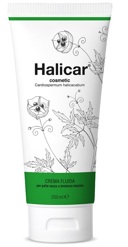 HALICAR CREMA FLUIDA PER ADULTI 200 ML - farmaidea24.com