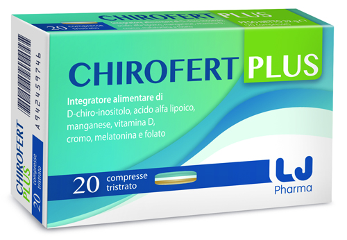 CHIROFERT PLUS 20 COMPRESSE TRISTRATO - farmaidea24.com