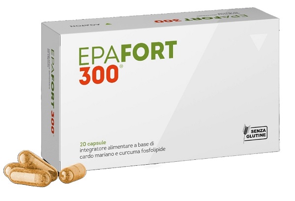 EPAFORT 300 20 CAPSULE - farmaidea24.com