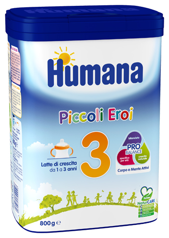 HUMANA 3 800 G PROBAL MP - farmaidea24.com