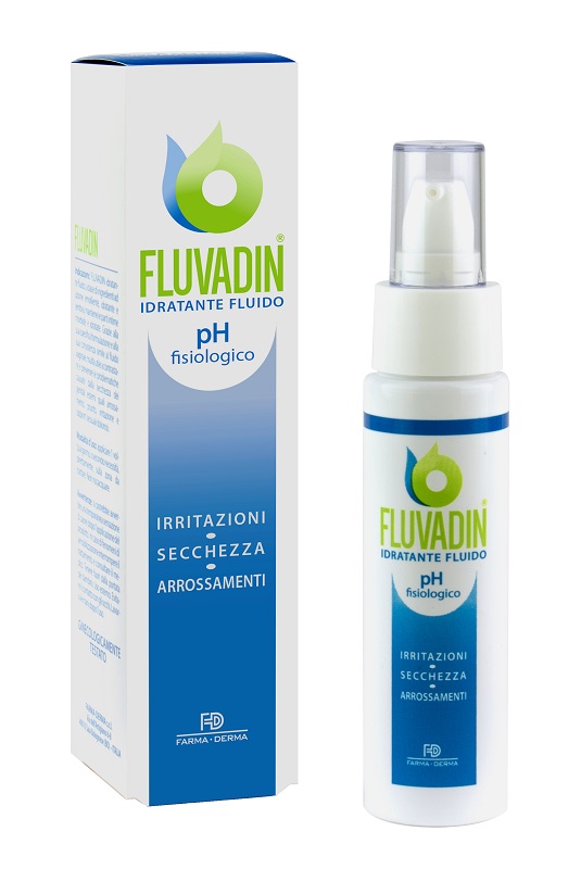 FLUVADIN IDRATANTE FLUIDO 60 ML - farmaidea24.com
