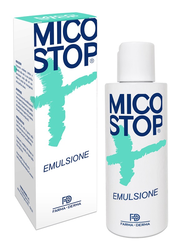 MICOSTOP EMULSIONE 125 ML - farmaidea24.com