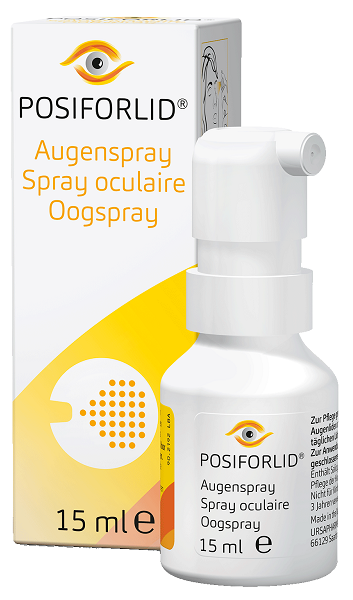 POSIFORLID SPRAY 15 ML - farmaidea24.com