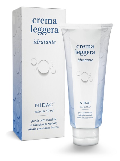 NIDAC CREMA BASE LEGGERA 50 ML - farmaidea24.com