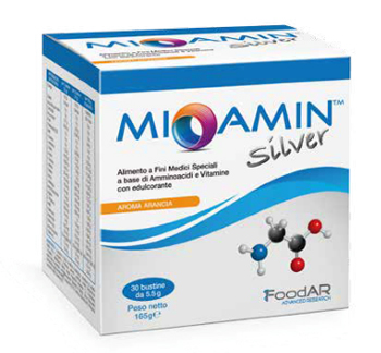 MIOAMIN SILVER 30 BUSTINE 5,5 G AROMA ARANCIA - farmaidea24.com