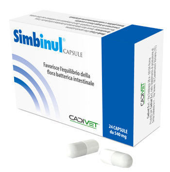 SIMBINUL 24 CAPSULE - farmaidea24.com