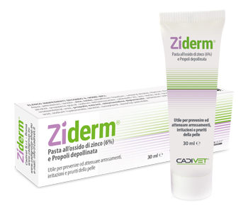 ZIDERM CREMA 30 ML - farmaidea24.com