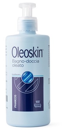 OLEOSKIN BAGNO DOCCIA PHARCOS 400 ML - farmaidea24.com
