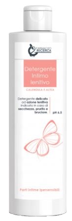 FPR DETERGENTE INTIMO LENITIVO 400 ML - farmaidea24.com