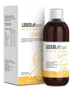 FPR LIBERATUSS JUNIOR 200 ML - farmaidea24.com