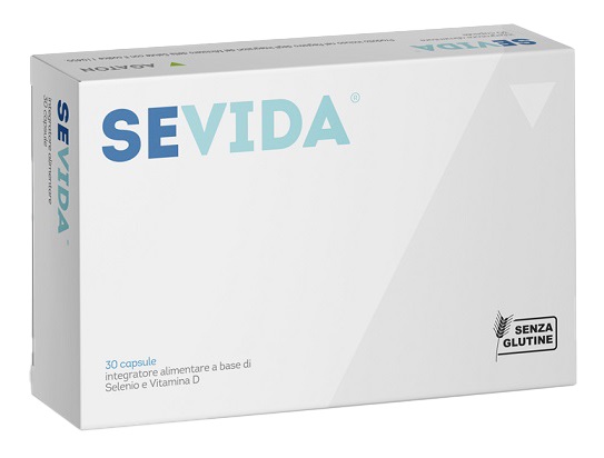 SEVIDA 30 CAPSULE - farmaidea24.com