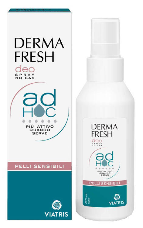 DERMAFRESH AD HOC PELLI SENSIBILI 100 ML - farmaidea24.com
