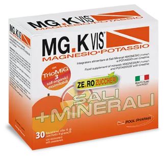 MGK VIS ORANGE ZERO ZUCCHERI 15 BUSTINE - farmaidea24.com