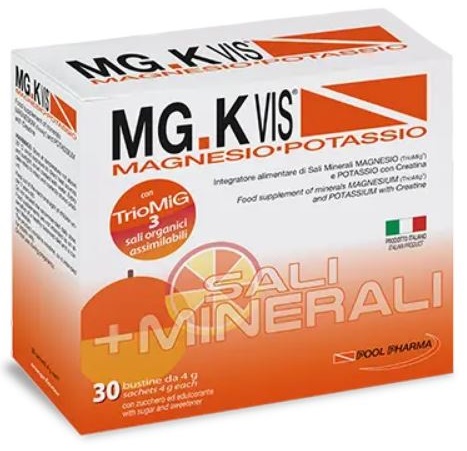 MGK VIS ORANGE 30 BUSTINE - farmaidea24.com