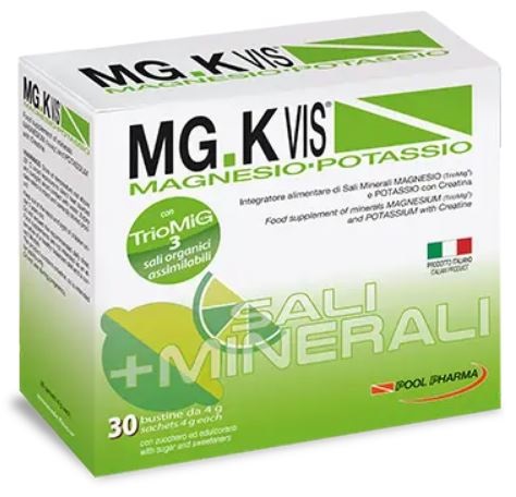 MGK VIS LEMONADE 30 BUSTINE - farmaidea24.com