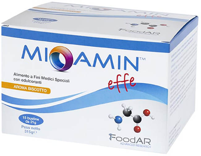MIOAMIN EFFE 15 BUSTINE DA 21 G - farmaidea24.com